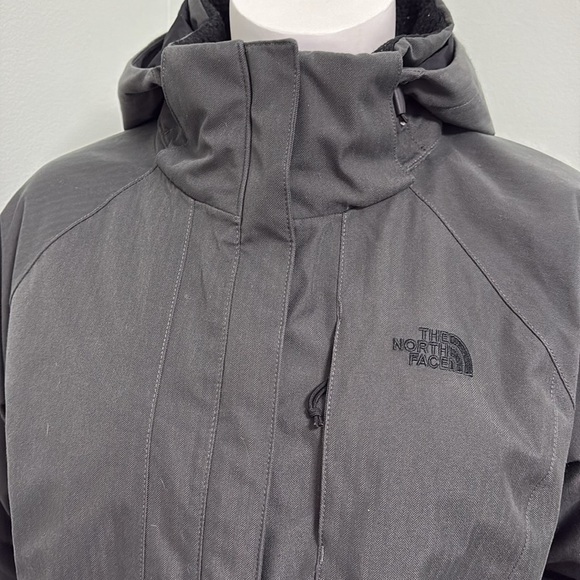 The North Face Inlux Insulated Jacket Women Size Medium - Picture 3 of 12